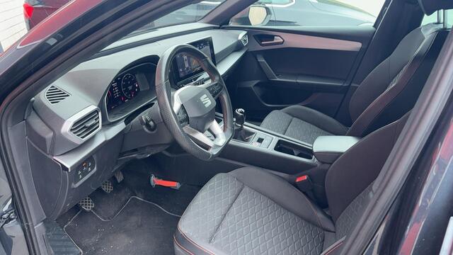 Seat LEON 1.0 TSI FR Business Intense SFEER / CAMERA / FULL LED / CARPLAY / NAVI / CLIMA / PDC / BLUETOOTH / ACC / NL-AUTO