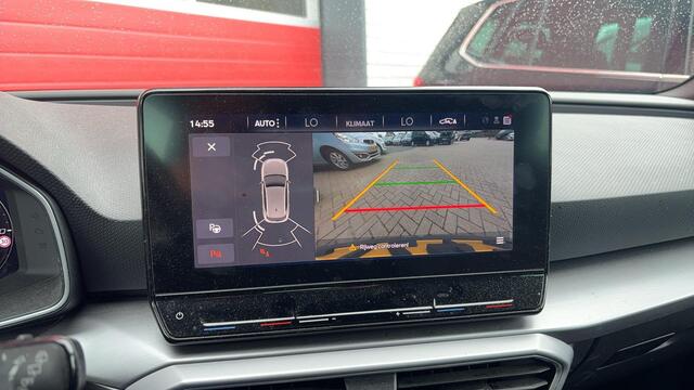 Seat LEON 1.0 TSI FR Business Intense SFEER / CAMERA / FULL LED / CARPLAY / NAVI / CLIMA / PDC / BLUETOOTH / ACC / NL-AUTO
