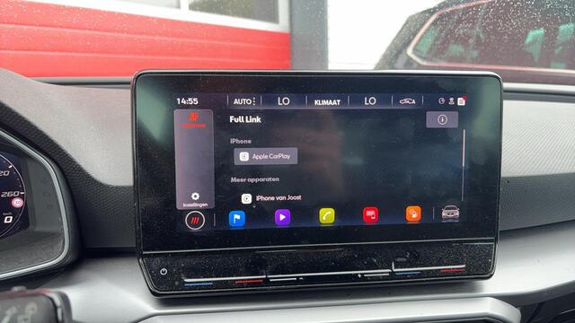 Seat LEON 1.0 TSI FR Business Intense SFEER / CAMERA / FULL LED / CARPLAY / NAVI / CLIMA / PDC / BLUETOOTH / ACC / NL-AUTO