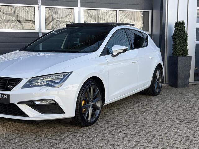 Seat LEON 1.5 TSI FR Business Intense | LED | Pano | Virtual | Stoel verwarming | Camera |