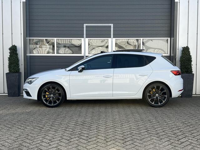 Seat LEON 1.5 TSI FR Business Intense | LED | Pano | Virtual | Stoel verwarming | Camera |
