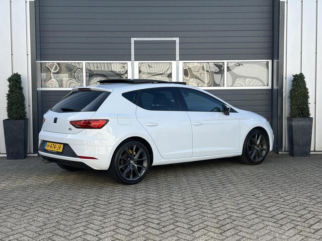 Seat LEON 1.5 TSI FR Business Intense | LED | Pano | Virtual | Stoel verwarming | Camera |