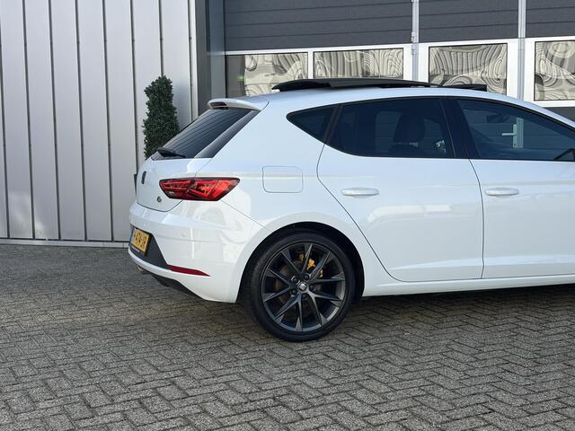 Seat LEON 1.5 TSI FR Business Intense | LED | Pano | Virtual | Stoel verwarming | Camera |