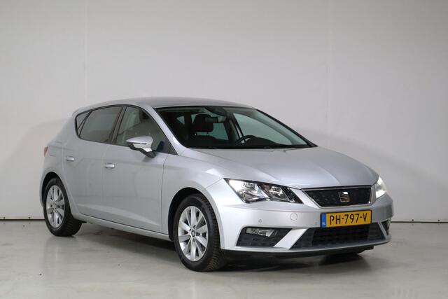 Seat LEON 1.0 EcoTSI Style Business Intense | Carplay | Clima | Keyless | Trekhaak