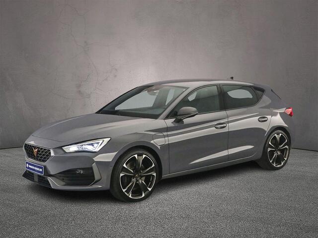 Seat LEON 1.4 e-Hybrid VZ Business 245pk DSG Automaat, Adaptive cruise control, Stoelverwarming, Stuurverwarming, Achteruitrijcamera, Dodehoeksensoren, Parkeersensoren, Navigatie, App-connect, LED koplampen