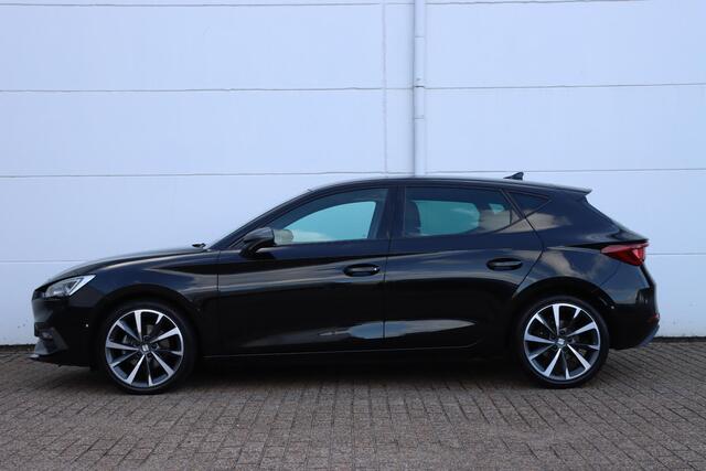 Seat LEON 1.5 TSI FR Launch Edition 150pk