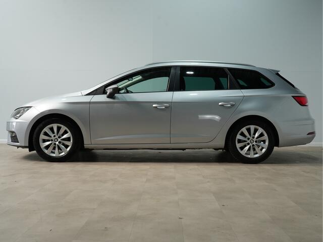 Seat LEON ST 1.0 EcoTSI Style Business Intense Navigatie LM velgen 124