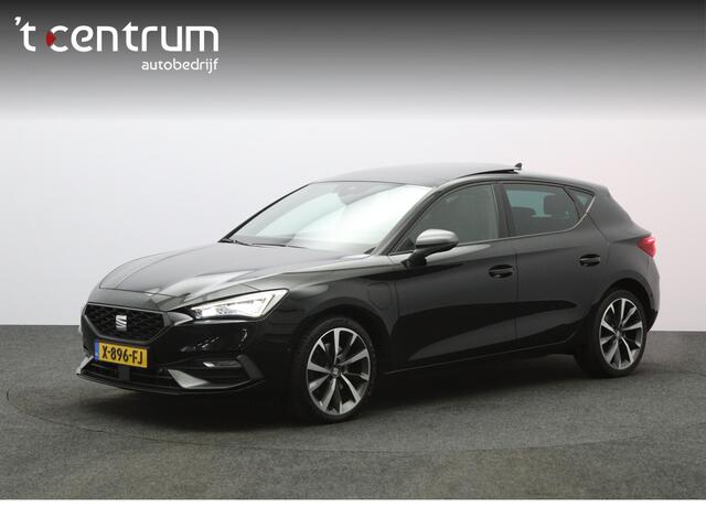Seat LEON 1.4 TSI eHybrid 204 PK PHEV FR Business Intense, Panoramadak, Camera, Winterpakket, Carplay