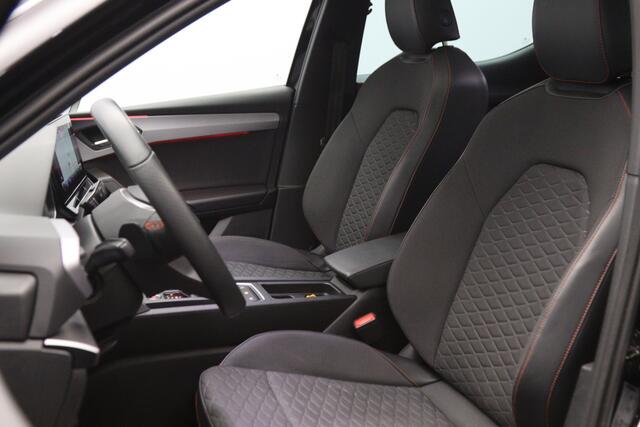 Seat LEON 1.4 TSI eHybrid 204 PK PHEV FR Business Intense, Panoramadak, Camera, Winterpakket, Carplay