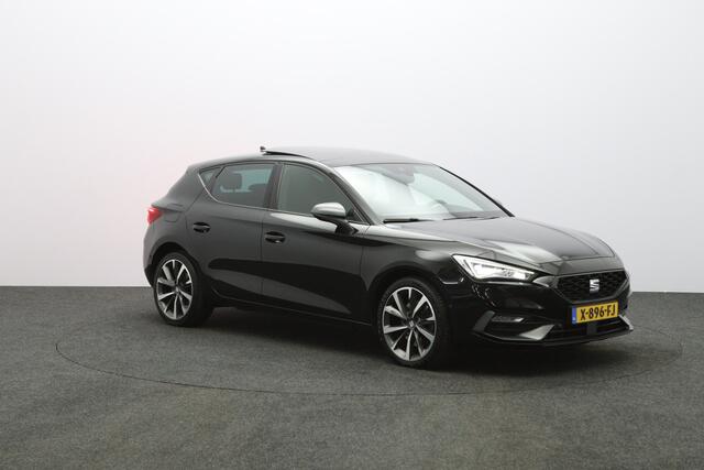 Seat LEON 1.4 TSI eHybrid 204 PK PHEV FR Business Intense, Panoramadak, Camera, Winterpakket, Carplay