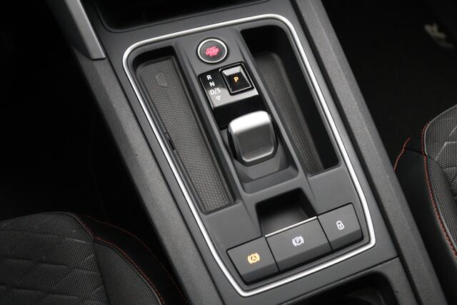 Seat LEON 1.4 TSI eHybrid 204 PK PHEV FR Business Intense, Panoramadak, Camera, Winterpakket, Carplay