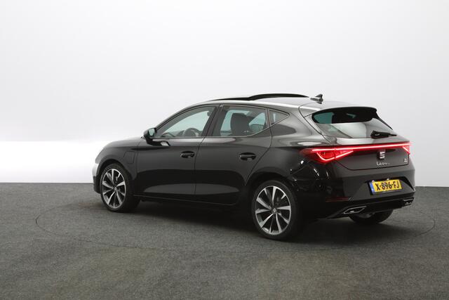 Seat LEON 1.4 TSI eHybrid 204 PK PHEV FR Business Intense, Panoramadak, Camera, Winterpakket, Carplay