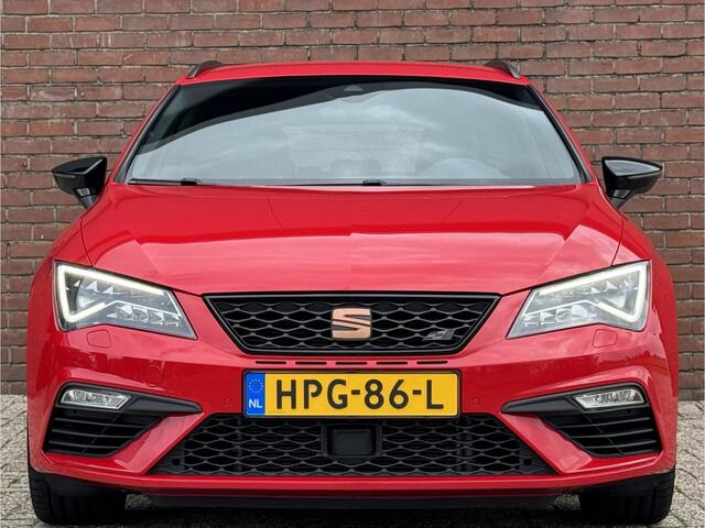 Seat LEON ST 2.0 TSI 4DRIVE CUPRA | DEALER OH! | NAVI!