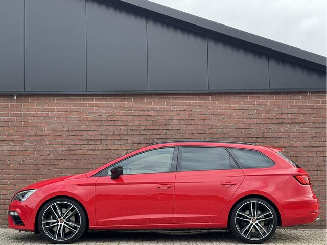Seat LEON ST 2.0 TSI 4DRIVE CUPRA | DEALER OH! | NAVI!