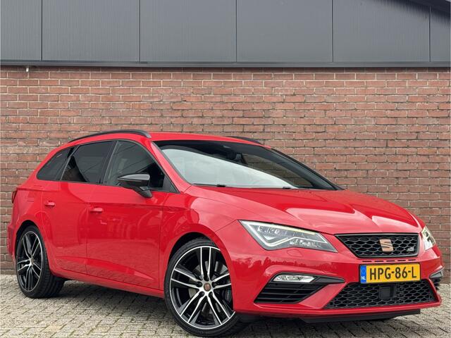 Seat LEON ST 2.0 TSI 4DRIVE CUPRA | DEALER OH! | NAVI!