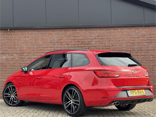 Seat LEON ST 2.0 TSI 4DRIVE CUPRA | DEALER OH! | NAVI!