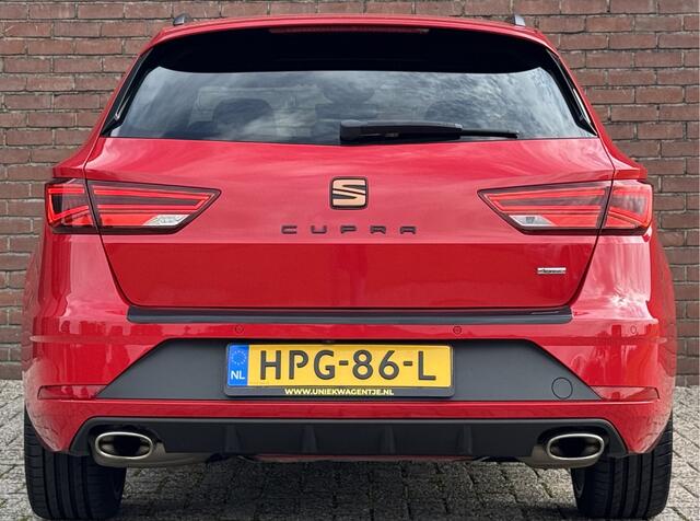 Seat LEON ST 2.0 TSI 4DRIVE CUPRA | DEALER OH! | NAVI!