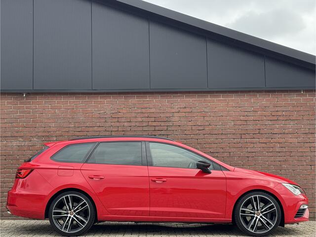 Seat LEON ST 2.0 TSI 4DRIVE CUPRA | DEALER OH! | NAVI!