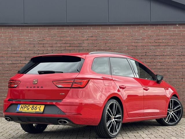 Seat LEON ST 2.0 TSI 4DRIVE CUPRA | DEALER OH! | NAVI!