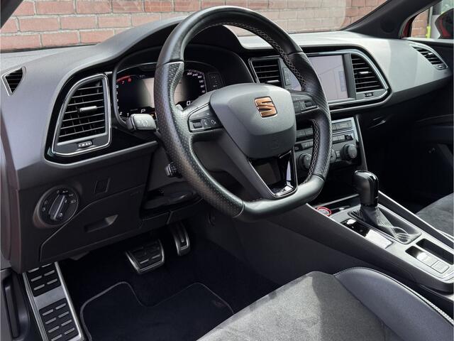 Seat LEON ST 2.0 TSI 4DRIVE CUPRA | DEALER OH! | NAVI!