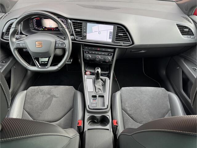 Seat LEON ST 2.0 TSI 4DRIVE CUPRA | DEALER OH! | NAVI!