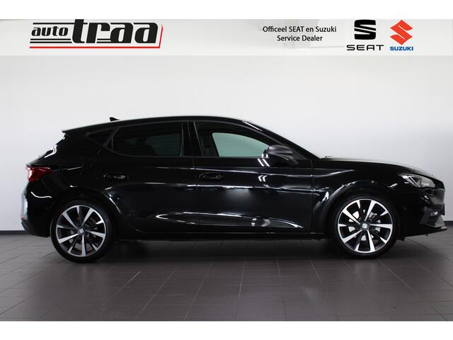 Seat LEON 1.0 eTSI 7-DSG FR Business Intense 18'' LMV / STOEL + STUUR VERW. / KEYLESS /