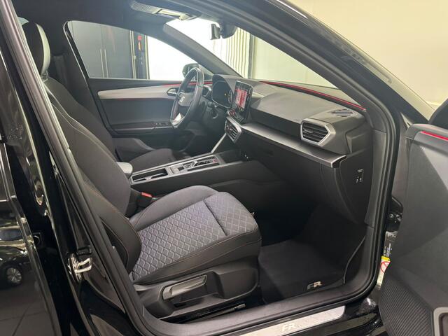 Seat LEON 1.0 eTSI 7-DSG FR Business Intense 18'' LMV / STOEL + STUUR VERW. / KEYLESS /