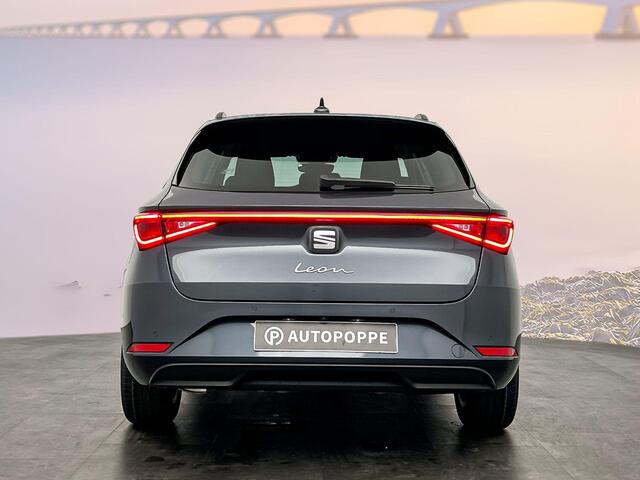 Seat LEON Sportstourer Style Business Intense 1.5 eTSI 85 kW / 115 PK Sta