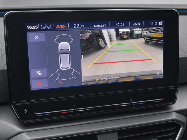 Seat LEON 1.4 TSI eHybrid PHEV FR Business Intense / AUTOMAAT/ PANO/ CAMERA/ PARK. SENSOREN/ MEMORY SEATS/ DODE HOEK/ LED/ STOEL-STUURVERWARM./ FULL LINK/ ADAPT. CRUISE/ TRAVEL ASSIST/ DCC/ NAVI/ CLIMA/ DAB/ 18" LMV
