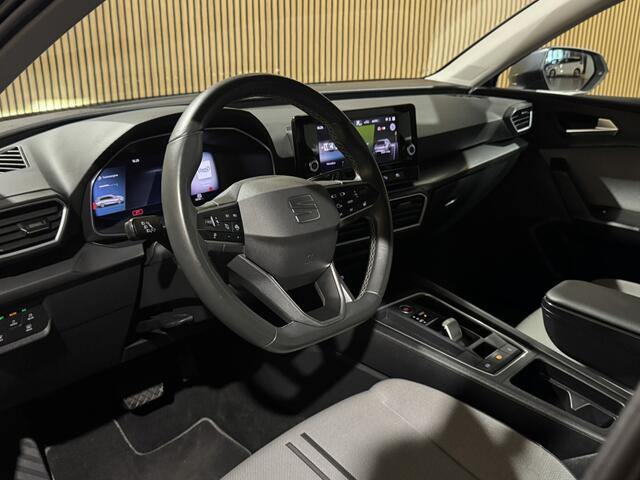 Seat LEON Sportstourer 1.5 eTSI Style Business | Stoel/stuurverwarming | CarPlay | Ad.Cruise | Clima |