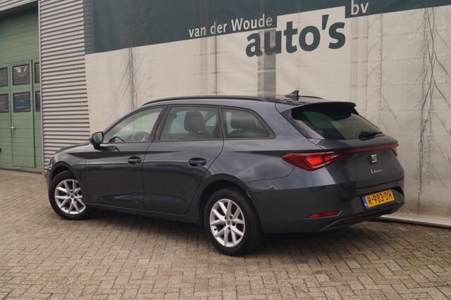 Seat LEON ST 1.0 TSI 110pk Style Business Intense -LED-ECC-CAM-