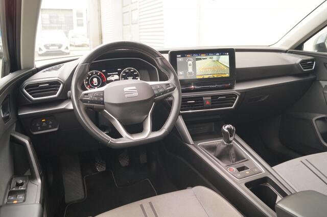 Seat LEON ST 1.0 TSI 110pk Style Business Intense -LED-ECC-CAM-