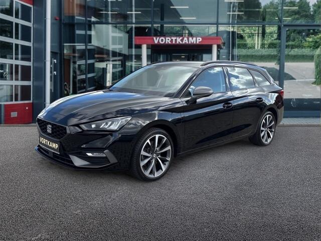 Seat LEON 1.4 TSI eHYBRID FR ELEK-KLEP/ACC/STOEL+STUURVERW/CARPLAY