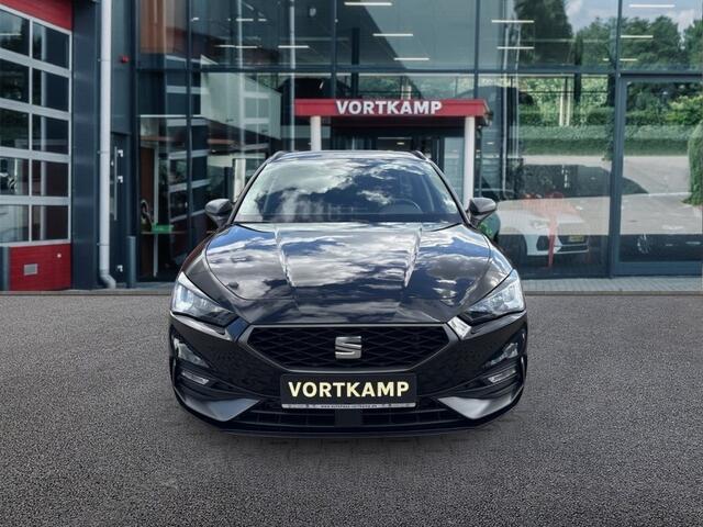 Seat LEON 1.4 TSI eHYBRID FR ELEK-KLEP/ACC/STOEL+STUURVERW/CARPLAY