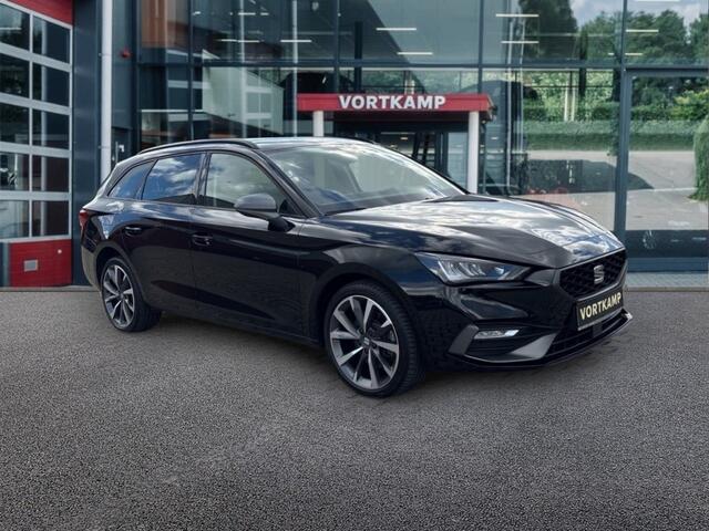 Seat LEON 1.4 TSI eHYBRID FR ELEK-KLEP/ACC/STOEL+STUURVERW/CARPLAY