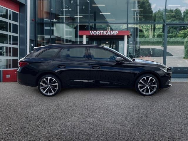 Seat LEON 1.4 TSI eHYBRID FR ELEK-KLEP/ACC/STOEL+STUURVERW/CARPLAY
