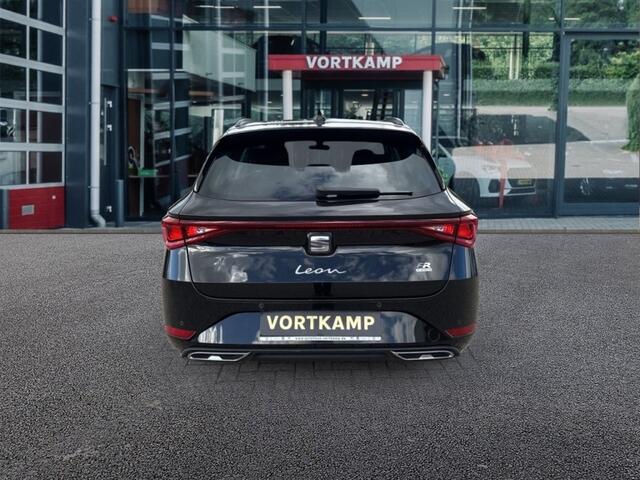 Seat LEON 1.4 TSI eHYBRID FR ELEK-KLEP/ACC/STOEL+STUURVERW/CARPLAY