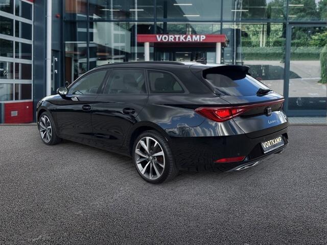 Seat LEON 1.4 TSI eHYBRID FR ELEK-KLEP/ACC/STOEL+STUURVERW/CARPLAY