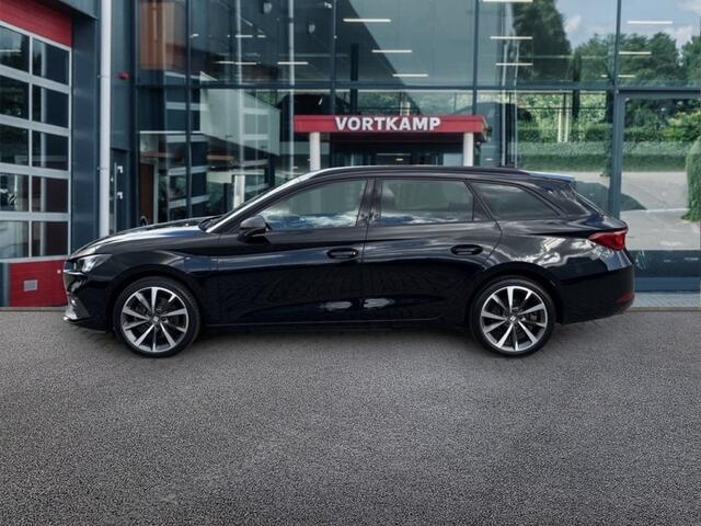 Seat LEON 1.4 TSI eHYBRID FR ELEK-KLEP/ACC/STOEL+STUURVERW/CARPLAY