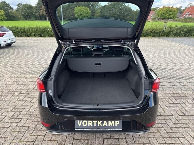 Seat LEON 1.4 TSI eHYBRID FR ELEK-KLEP/ACC/STOEL+STUURVERW/CARPLAY