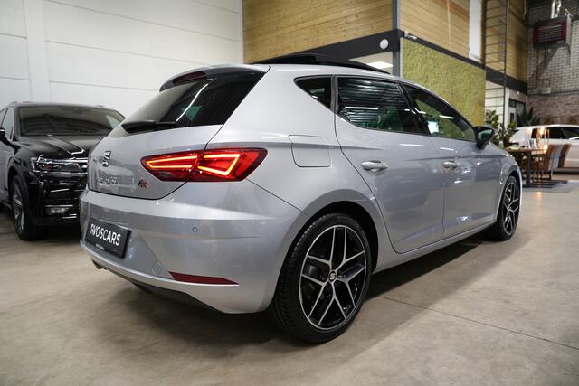 Seat LEON 1.5 TSI FR DSG * Pano - LED - 18" - Beats - App - DAB - Stoelverwarming *
