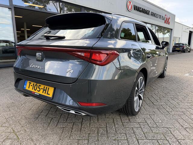 Seat LEON Sportstourer 1.5 eTSI FR Launch Edition