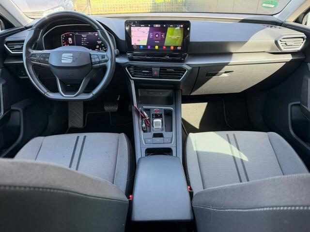 Seat LEON 1.0 eTSI Style Business Intense AUT / Cruise, Camera, Apple Carplay, Navi