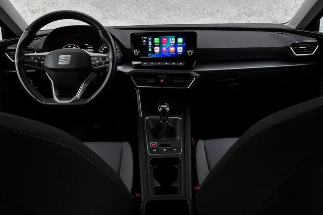 Seat LEON 1.0 TSI Style | LED koplampen | Parkeersensoren | Lichtmetalen velgen