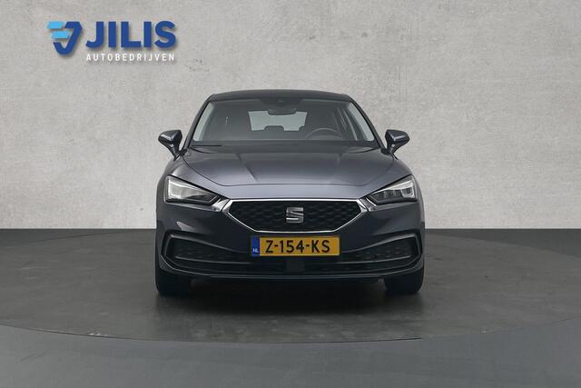 Seat LEON 1.0 TSI Style | LED koplampen | Parkeersensoren | Lichtmetalen velgen