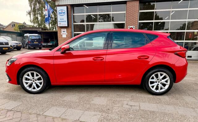 Seat LEON 1.0 TSI STYLE L. ED. CAMERA DIGITAAL DASHBOARD