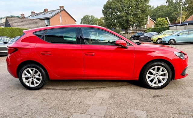 Seat LEON 1.0 TSI STYLE L. ED. CAMERA DIGITAAL DASHBOARD