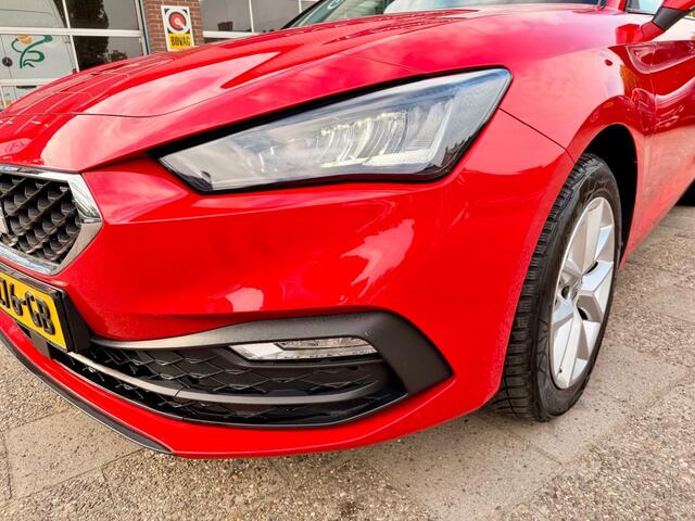 Seat LEON 1.0 TSI STYLE L. ED. CAMERA DIGITAAL DASHBOARD