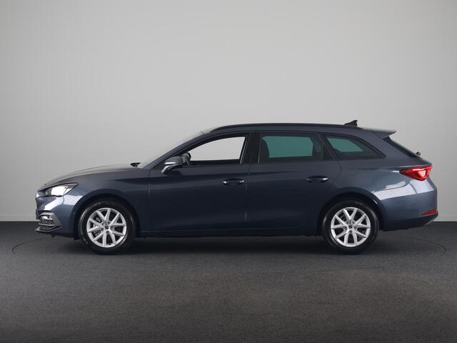 Seat LEON Sportstourer 1.5 TSI e-Hybrid Style Business Intense | Technology Pack | Verwarmbare Voorstoelen + Stuurwiel | Elektr. Achterklep | Keyless Entry | Magnetic tech | HERGEWAARDEERD