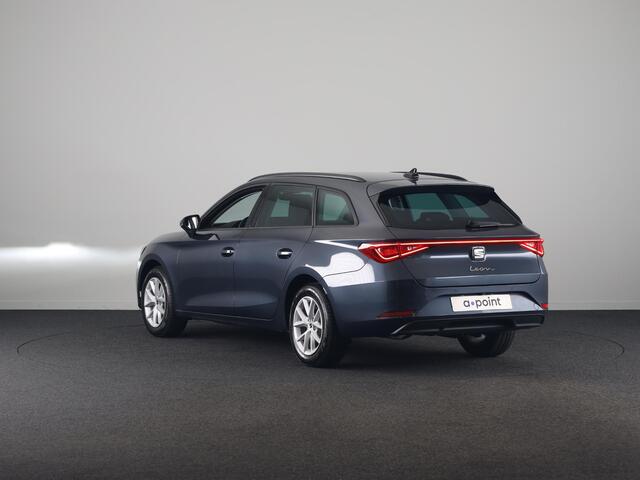 Seat LEON Sportstourer 1.5 TSI e-Hybrid Style Business Intense | Technology Pack | Verwarmbare Voorstoelen + Stuurwiel | Elektr. Achterklep | Keyless Entry | Magnetic tech | HERGEWAARDEERD